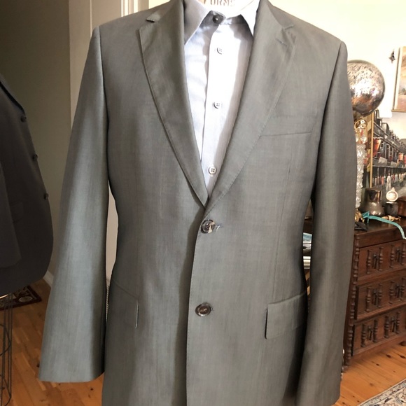 Hugo Boss Suit